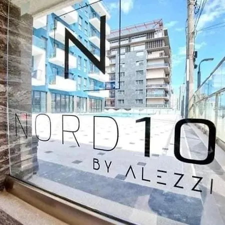 Maya Nord10 By Alezzi Parking&pool *