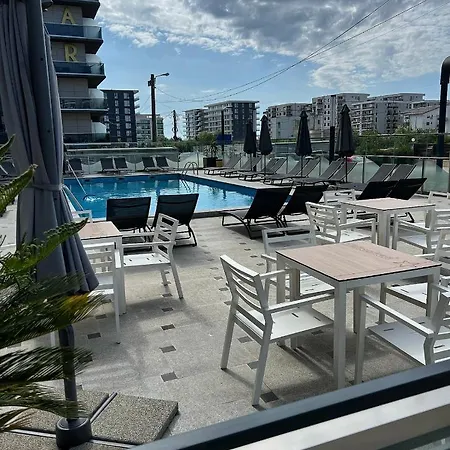 Maya Nord10 By Alezzi Parking&pool Apartment