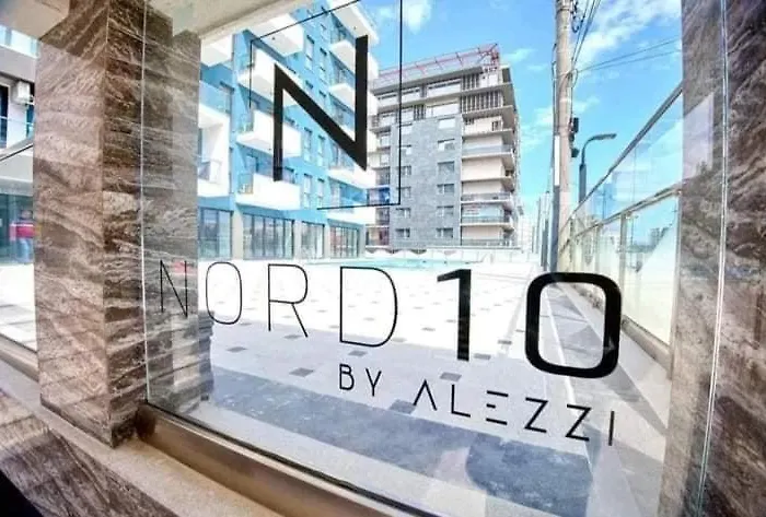 Maya Nord10 By Alezzi Parking&pool *