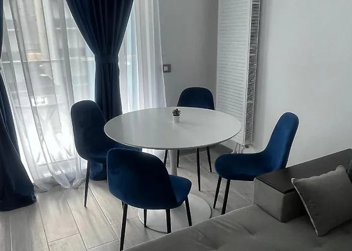 דירה Maya Nord10 By Alezzi Parking&pool