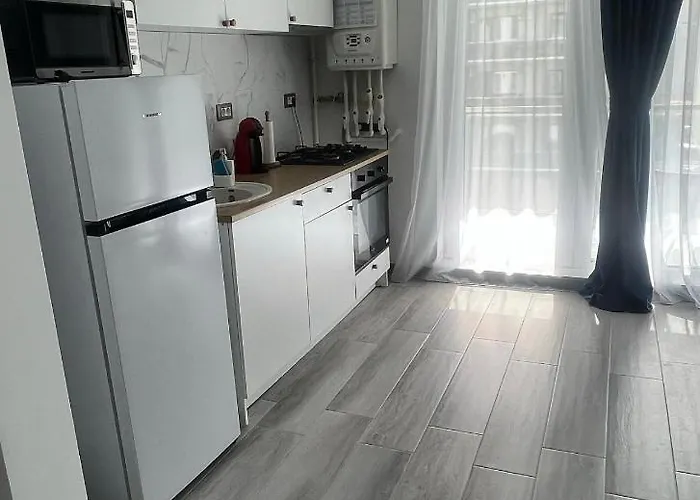 Maya Nord10 By Alezzi Parking&pool * Năvodari